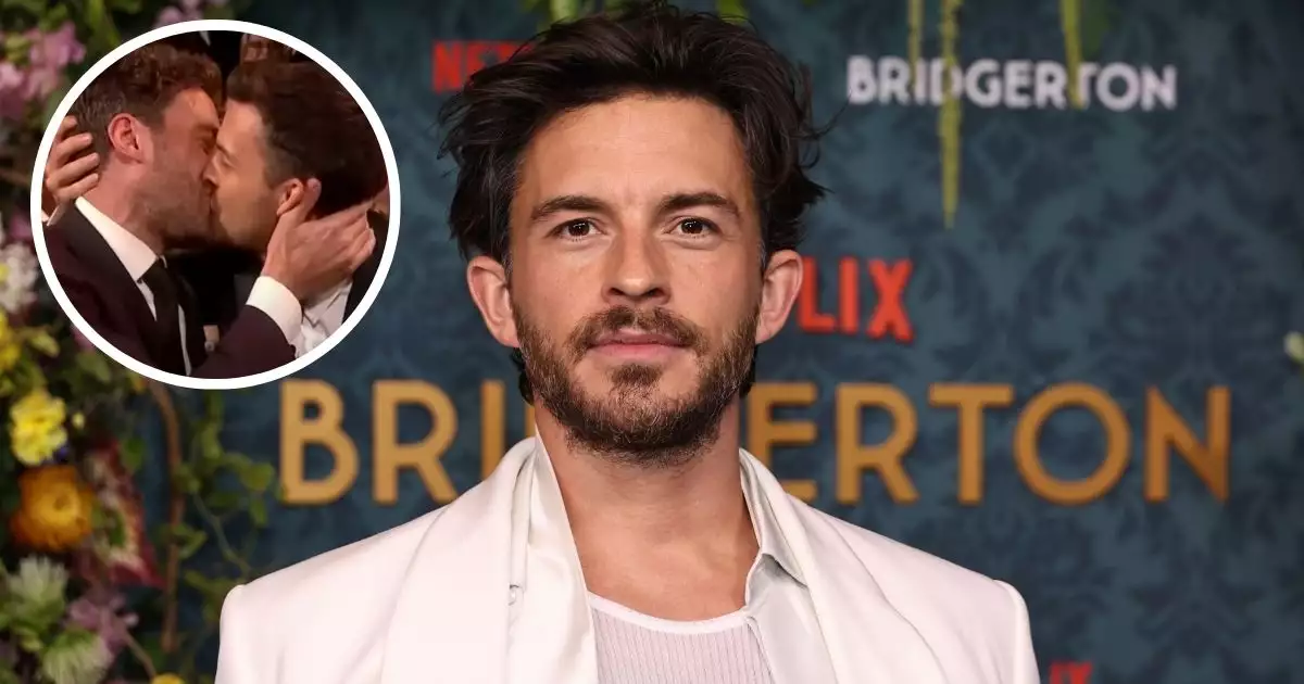 Jonathan-Bailey-pareja-James-Ellis