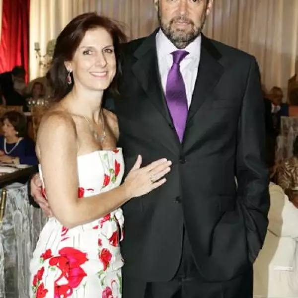 Boda Dionisio, Martha Sánchez