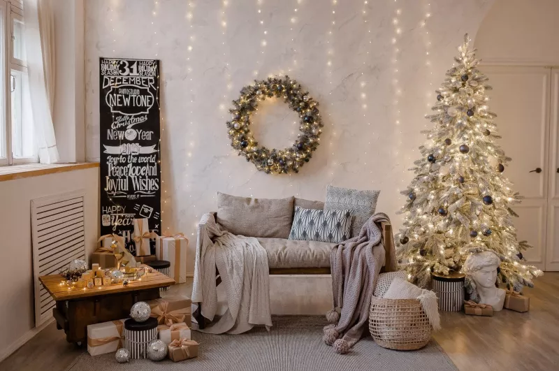 Rituales para Año Nuevo 2025: transforma tu hogar para recibir el año con buena energía