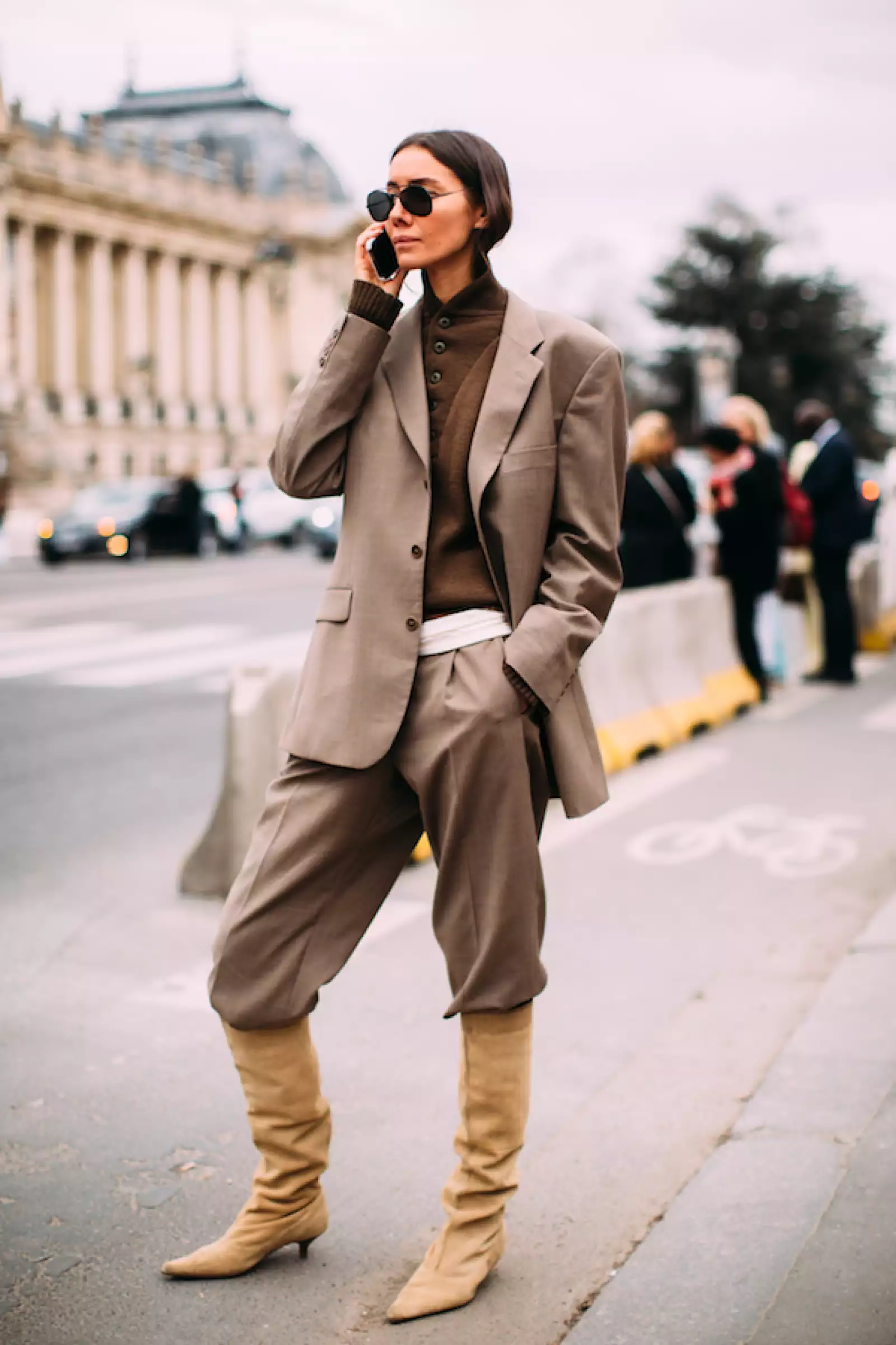 Street Style Paris Fashion Week