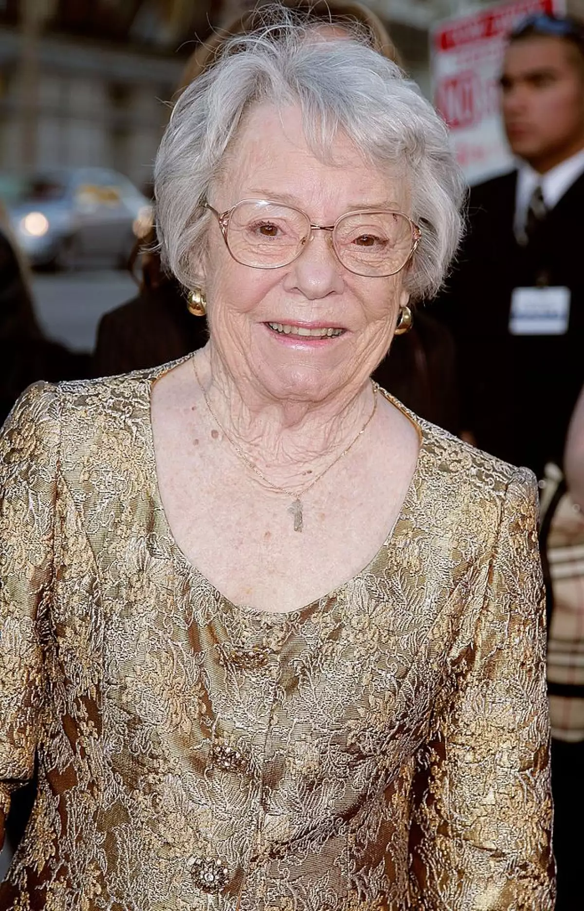 Pat Hitchcock