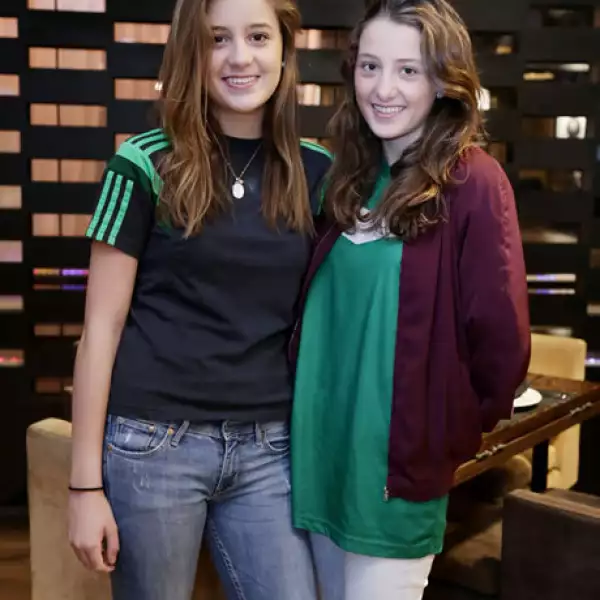 Fernanda,Paulina del Castillo