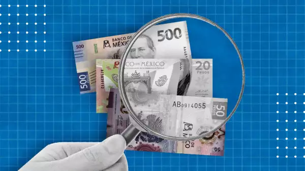 falsificación de billetes