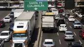 Trafico y Cablebus CDMX