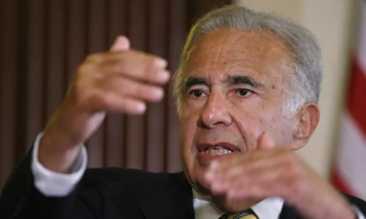 El inversor ha liderado una agresiva batalla en contra del plan del fundador de la compañía. (Foto: Reuters)
