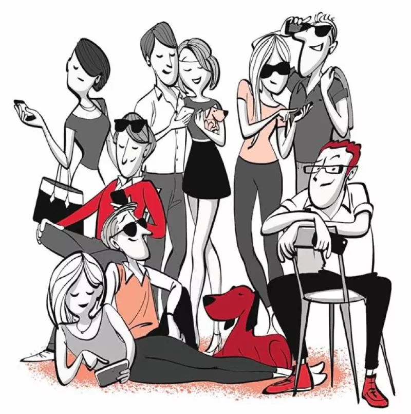 ¿En qué se diferencian los “niños bien” de ahora de los de antes? De su puño y letra, la escritora Guadalupe Loaeza nos ayuda a responder en esta guía para (tratar de) entenderlos.