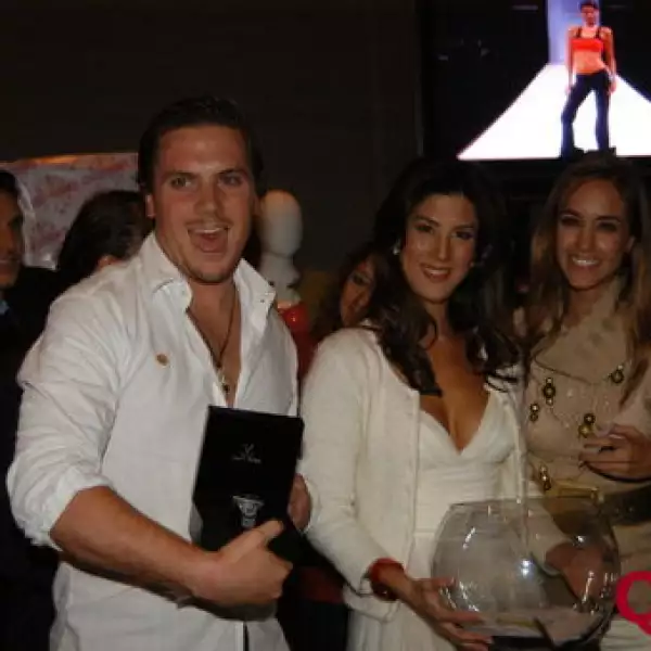 Isidro Obejas, Olivia Peralta, Cassandra Pelizza