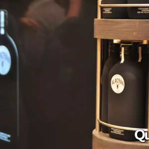 Cata del Tequila Alacrán