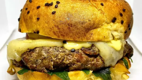 taboo hamburguesa