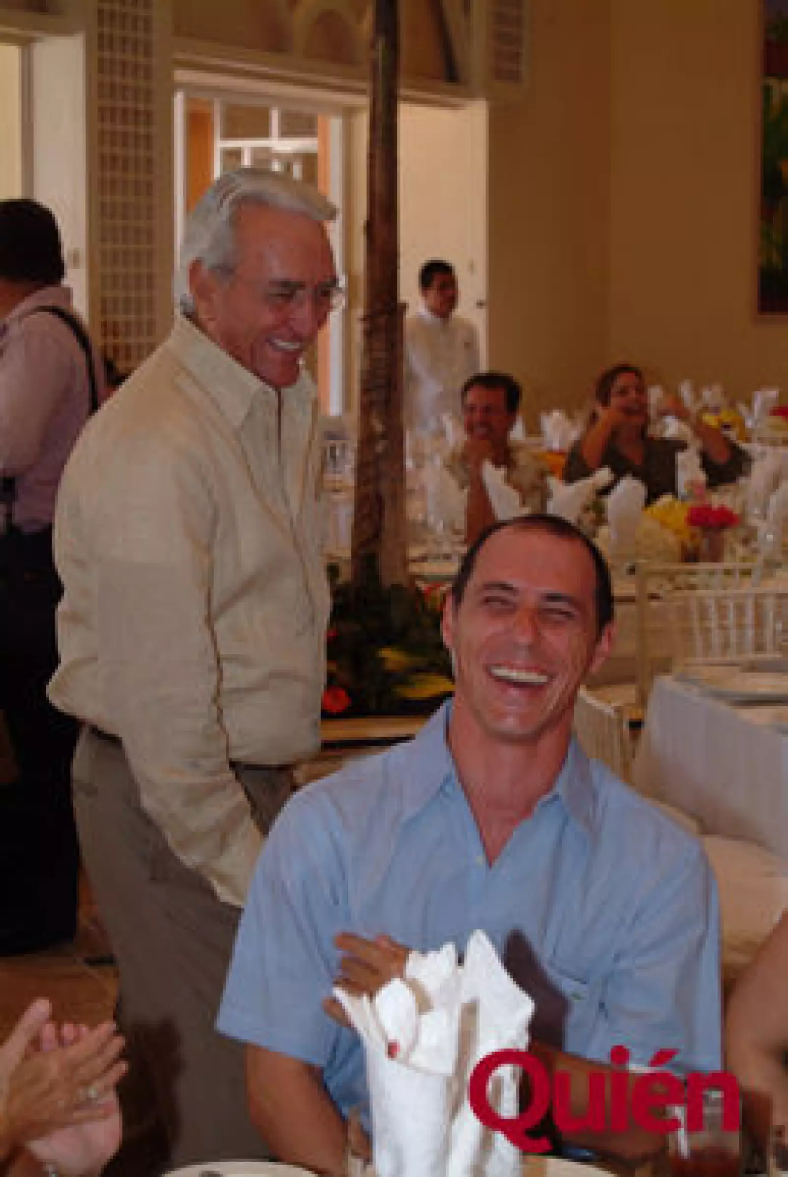 Valentín Ruíz, José Antonio Gómez