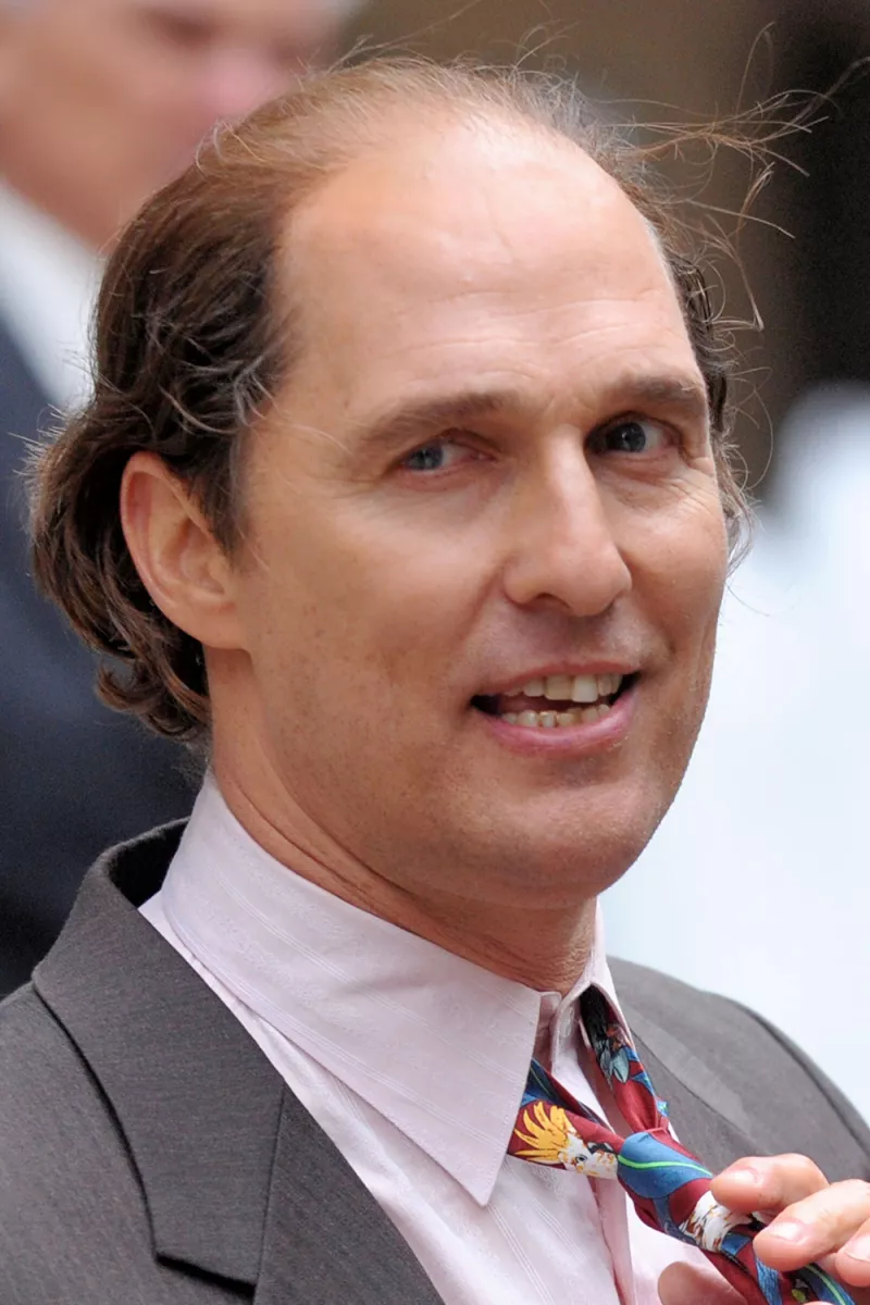 Matthew McConaughey 