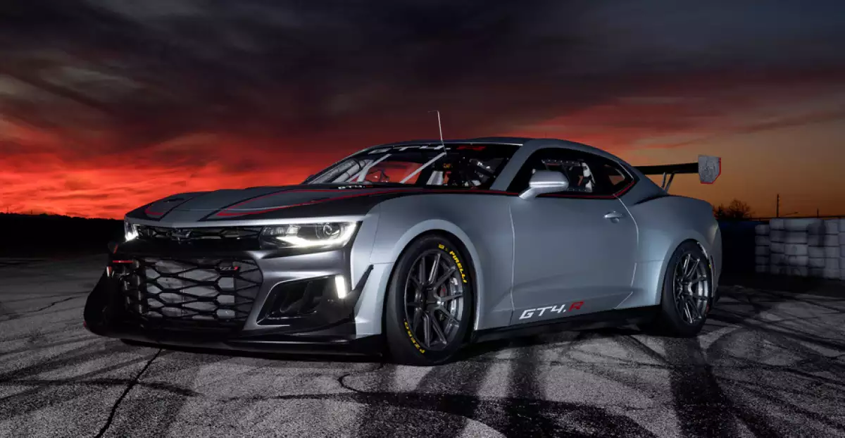 Camaro