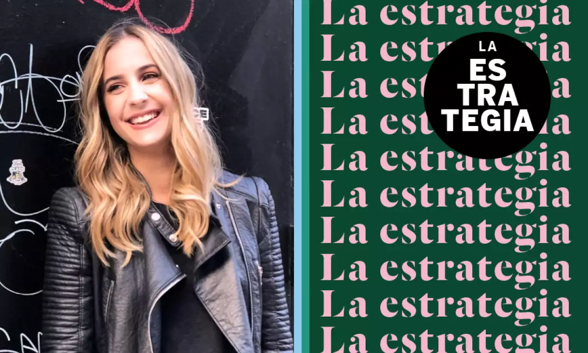 La estrategia de Fernanda Martins