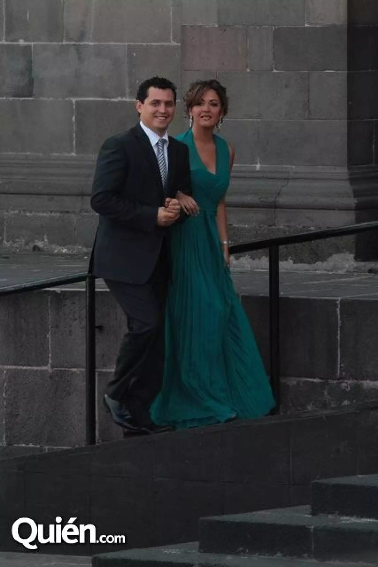 Invitados a la boda de Enrique Peña Nieto y Angélica Rivera