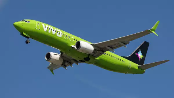 Viva Aerobús Volaris