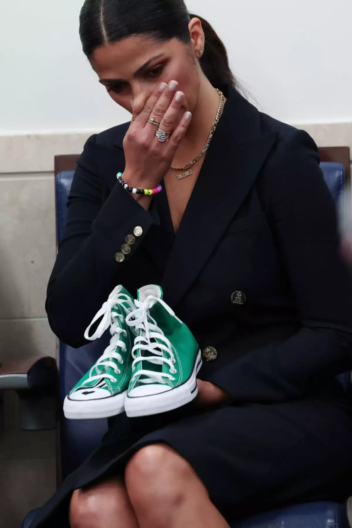 Press Secretary Jean-Pierre Holds Daily White House Briefing