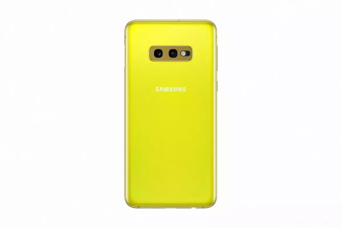 Samsung Galaxy S10