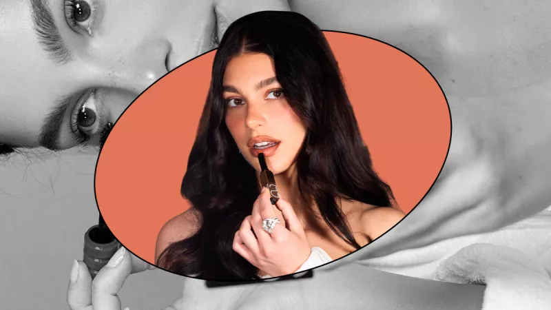 Camila Morrone: su rol como embajadora de NARS y secretos de belleza