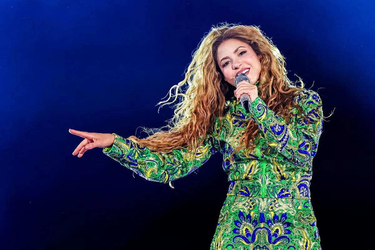 Shakira