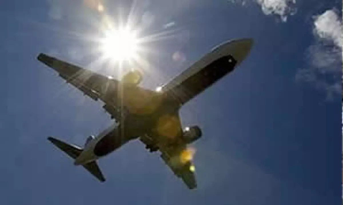 Avión (Foto: Archivo)
