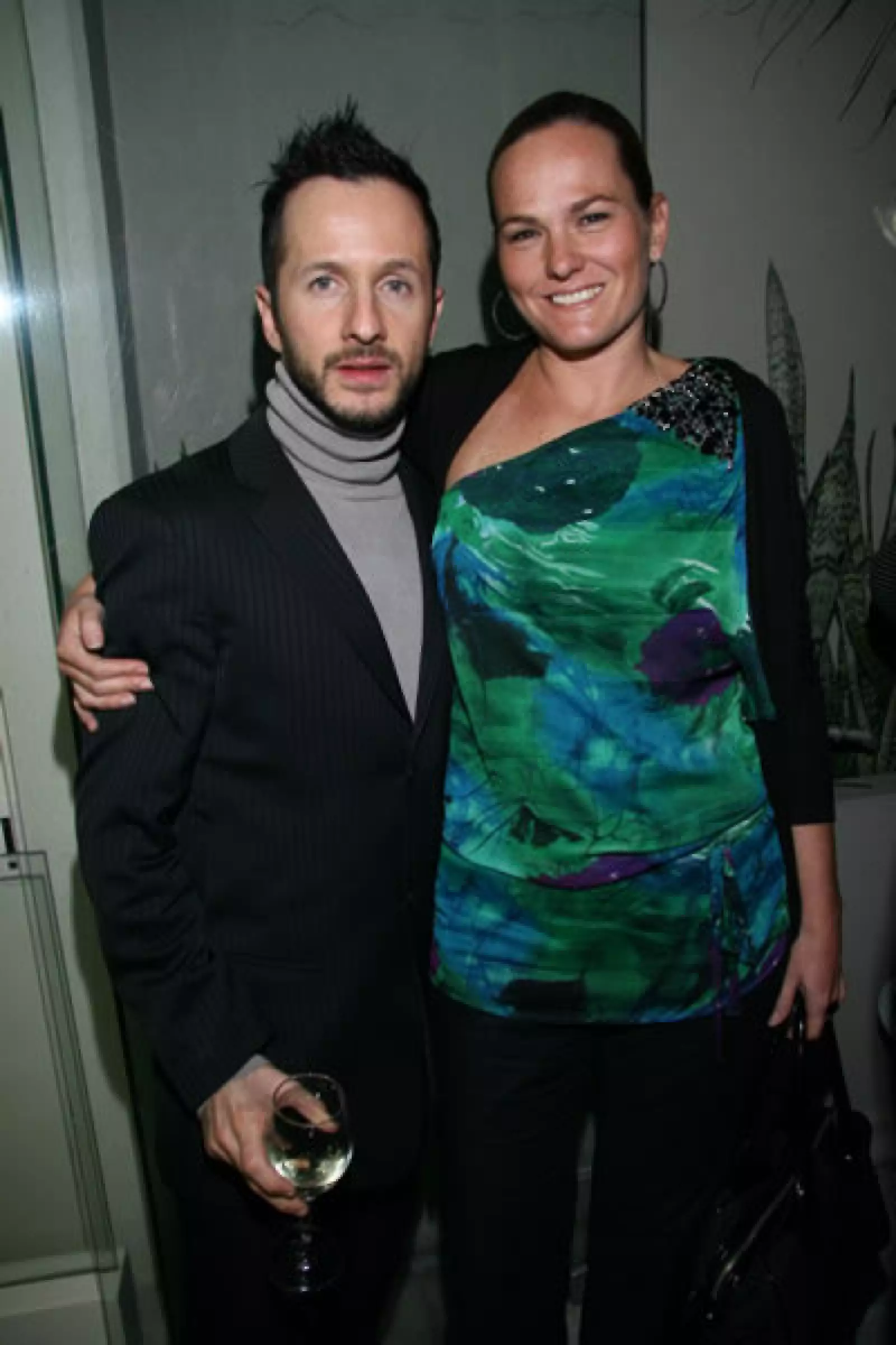 Cena Eugenio López.