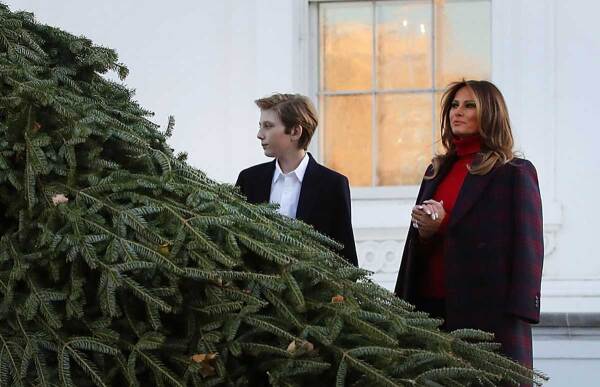 melania