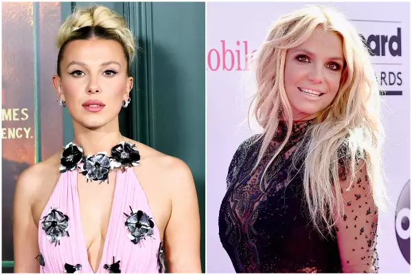 Millie-Bobby-Brown-Britney-Spears