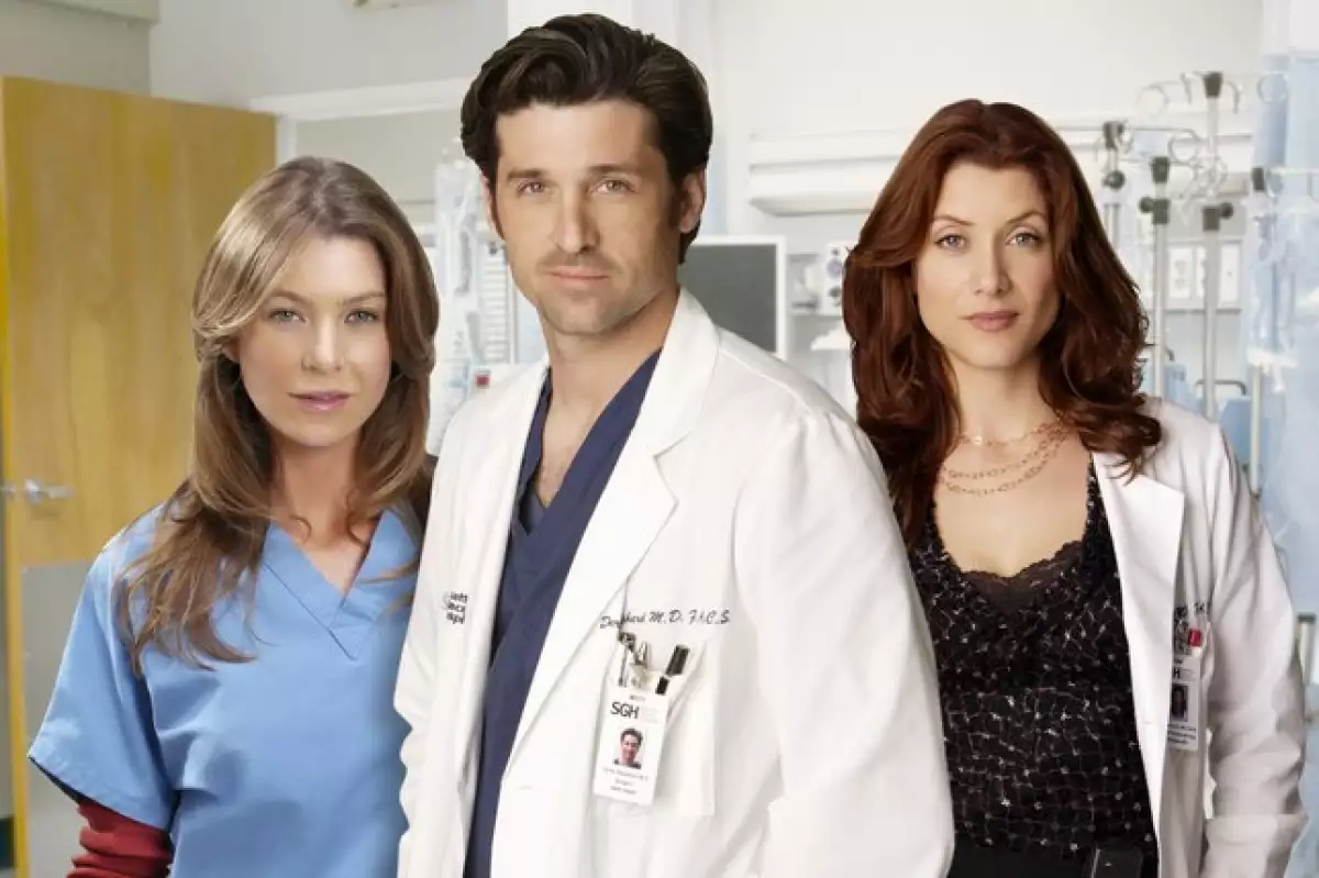 Grey's Anatomy