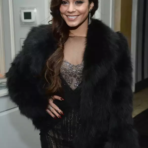 Vanessa Hudgens nació en California, pero genéticamente es china, filipina, española, irlandesa e india americana. Wow.
