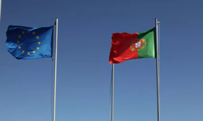 El desfase presupuestal de Portugal asciende a 2,000 mde. (Foto: ap)