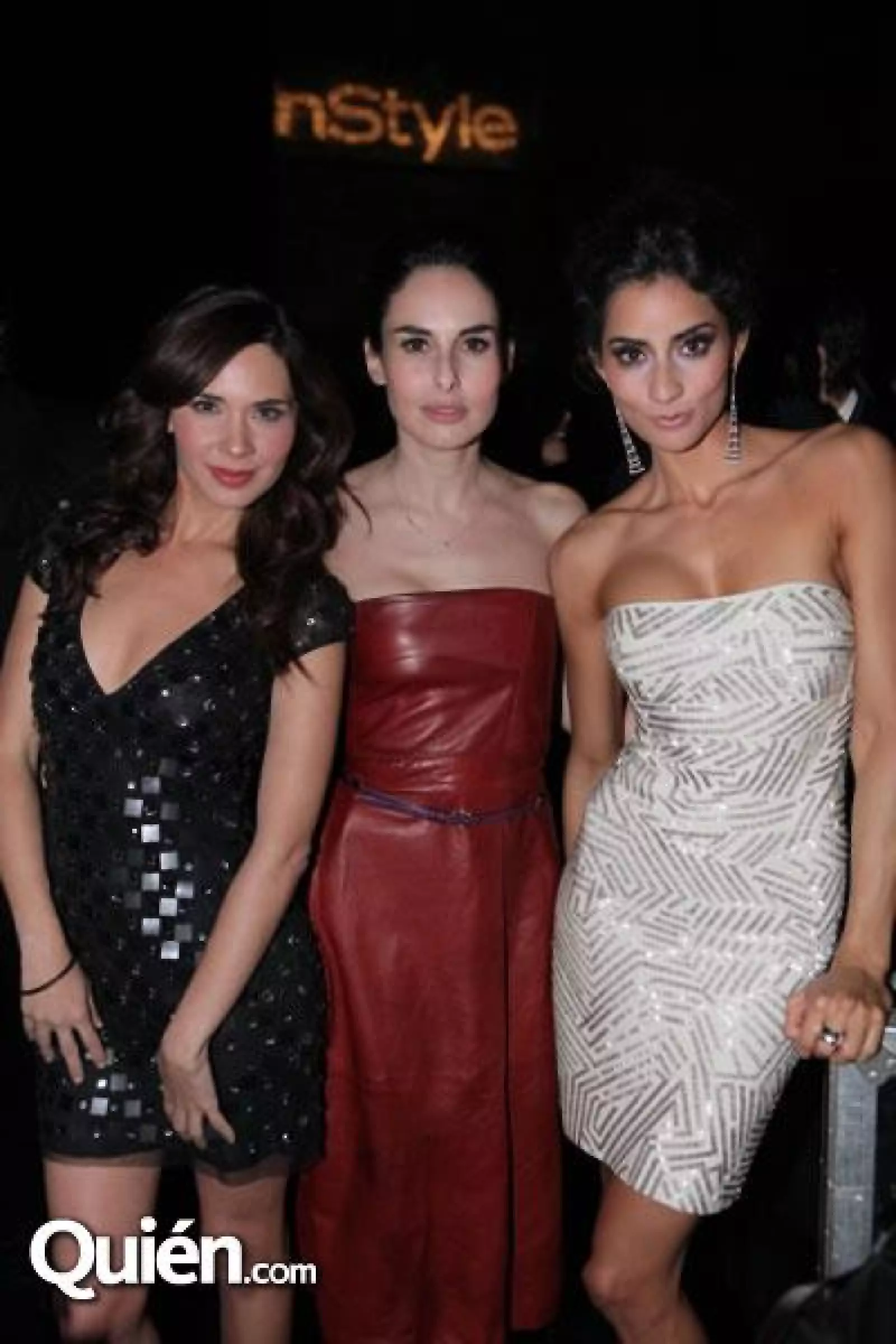 Adriana Louvier,Ana Serradilla,Paola Núñez