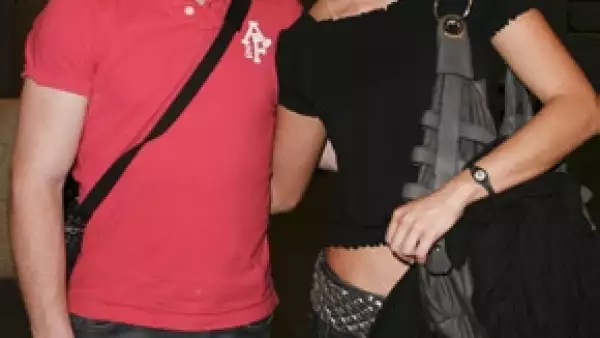 "No vale la pena esconderlo, ya es definitivo, Dios sabe por qué hace las cosas... es triste pero todo está marchando bien", dijo la guapa conductora en un programa de radio.