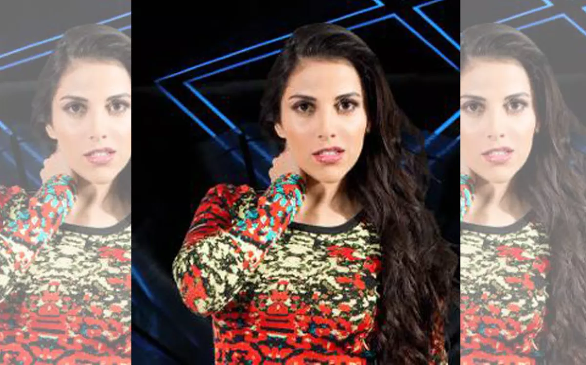 Martha Rossana es DJ y le encanta practicar deportes.