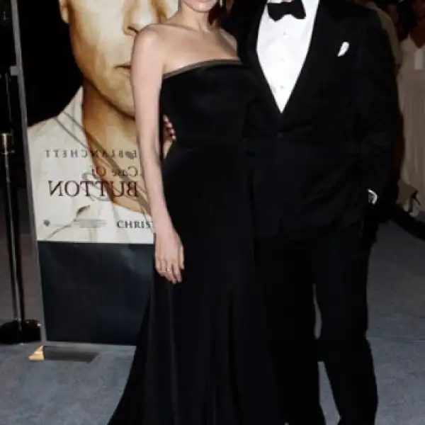 Angelina Jolie y Brad Pitt acudieron juntos al evento.