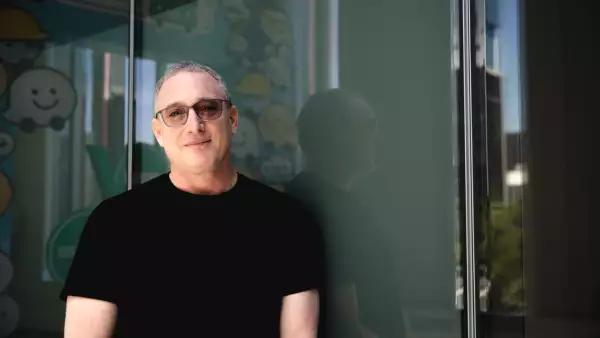 Noam Bardin, CEO de Waze.