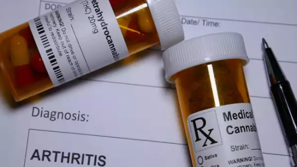 marihuana medicinal