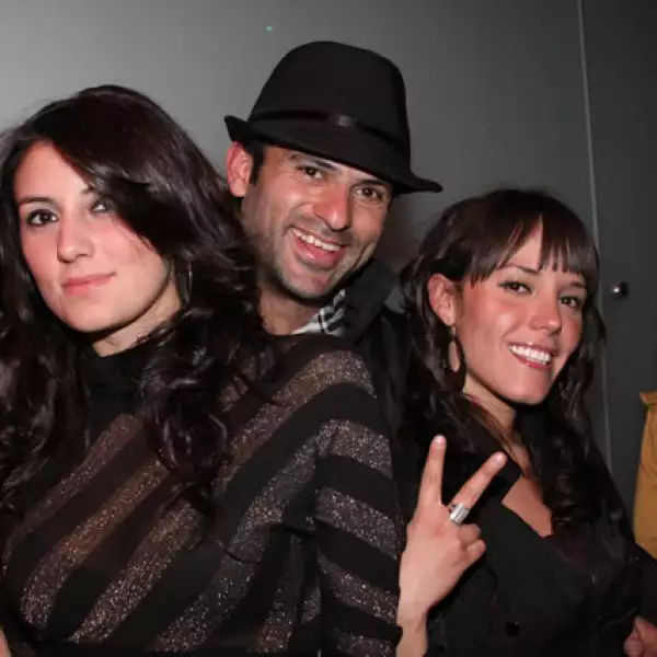 Inauduración Distrito