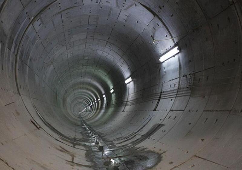 T�nel Emisor Oriente