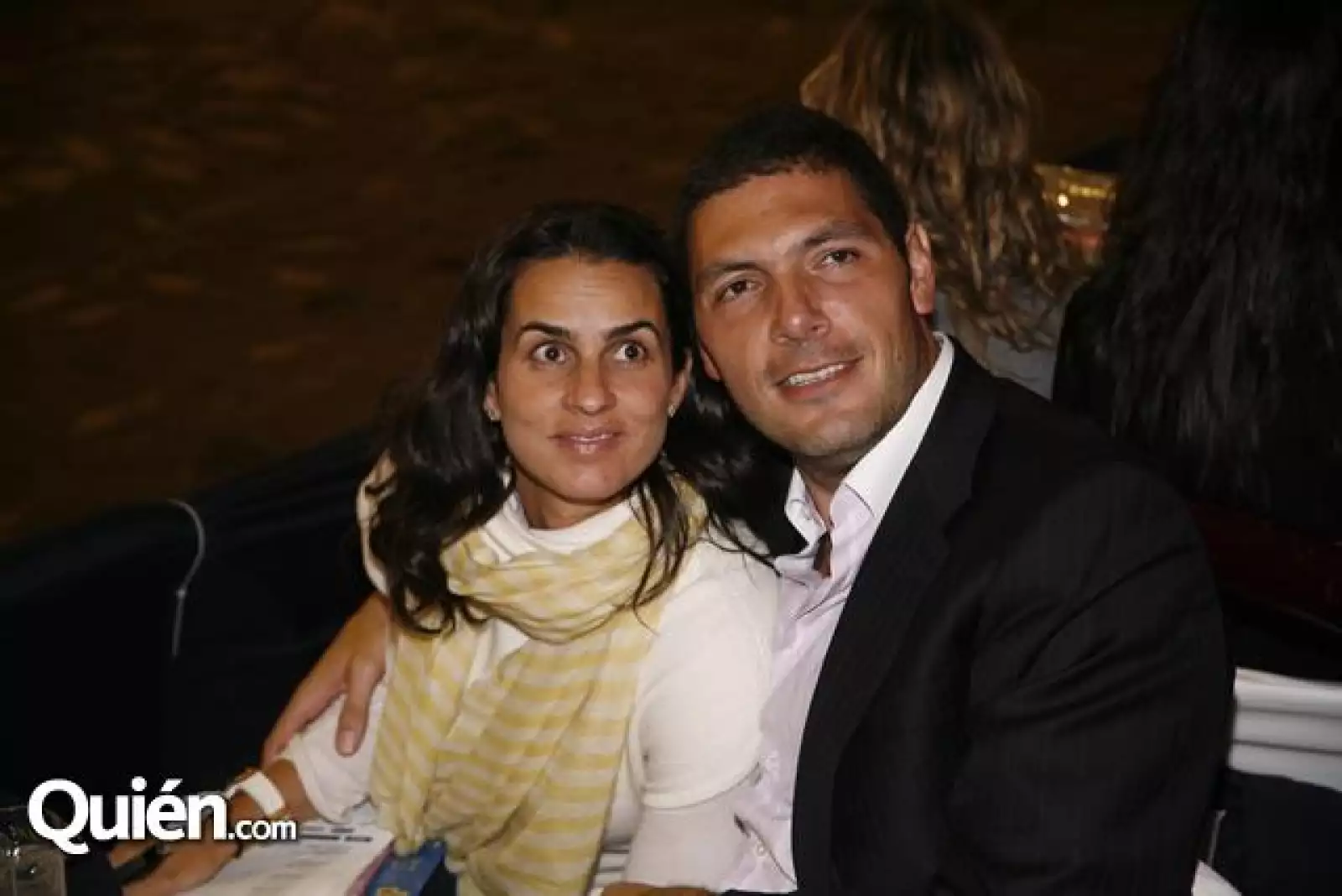 Sari Hank,Carlos Hank