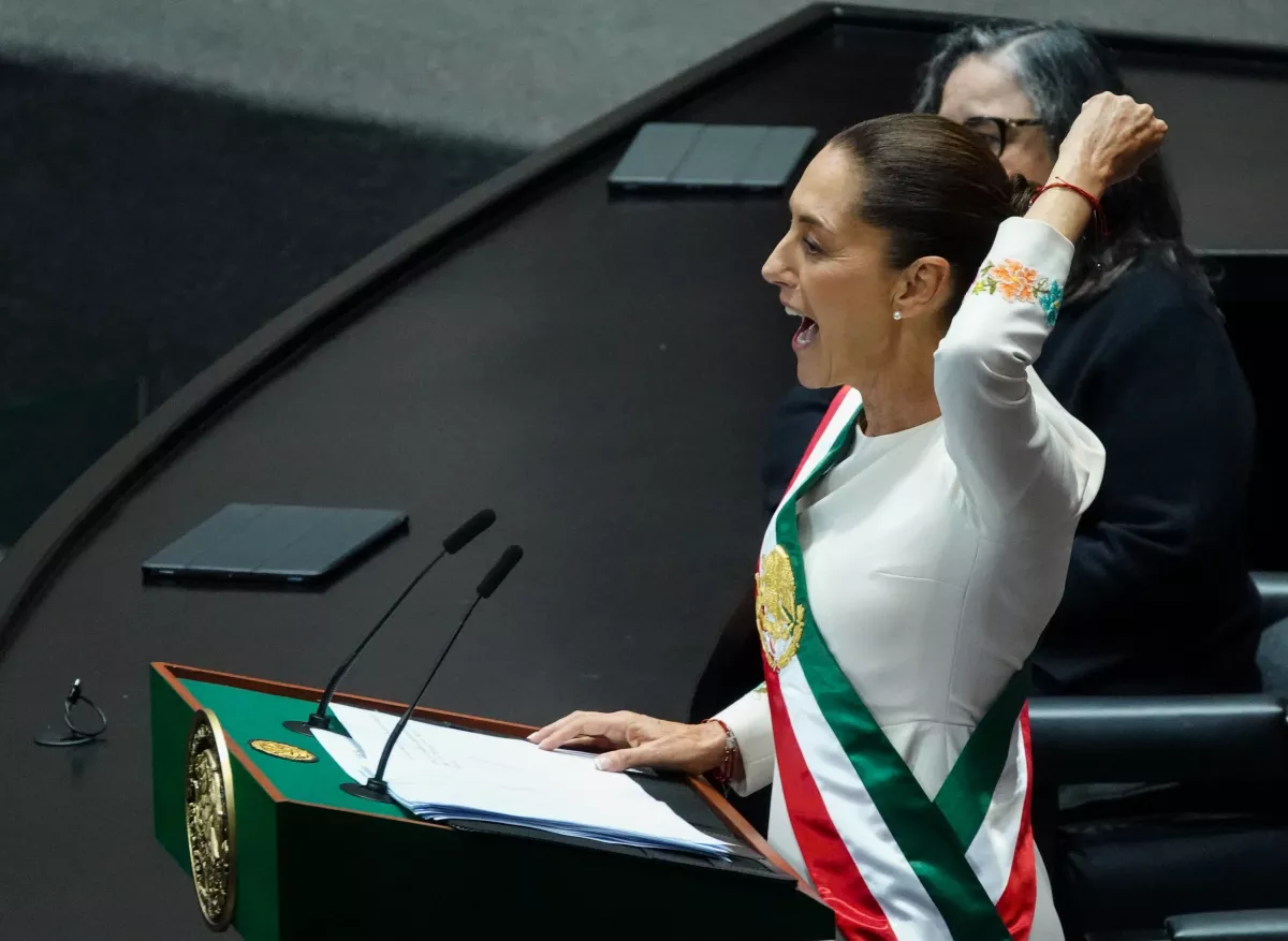 Toma Protesta Claudia Sheinbaum Presidenta-15