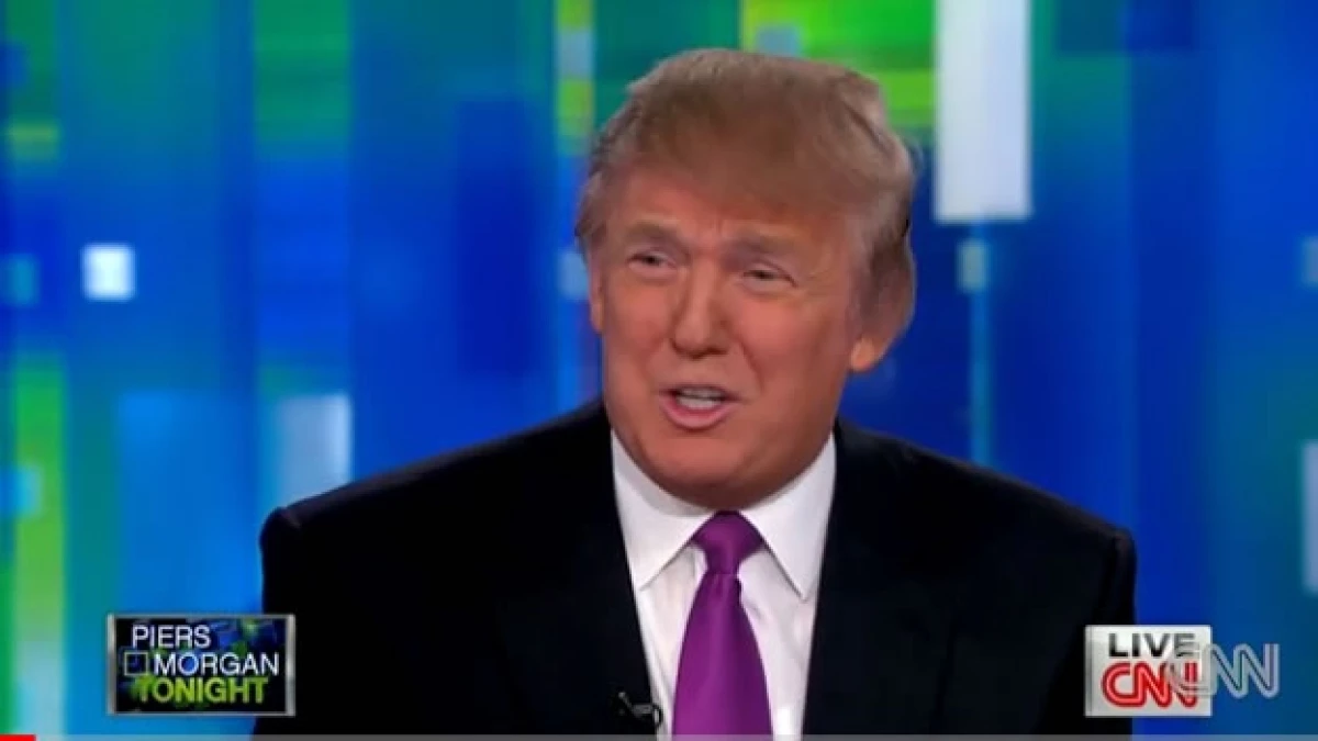 EU - Donald Trump