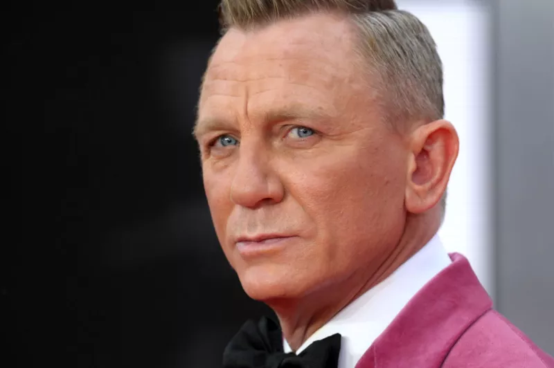 Daniel Craig "Sin tiempo para morir"