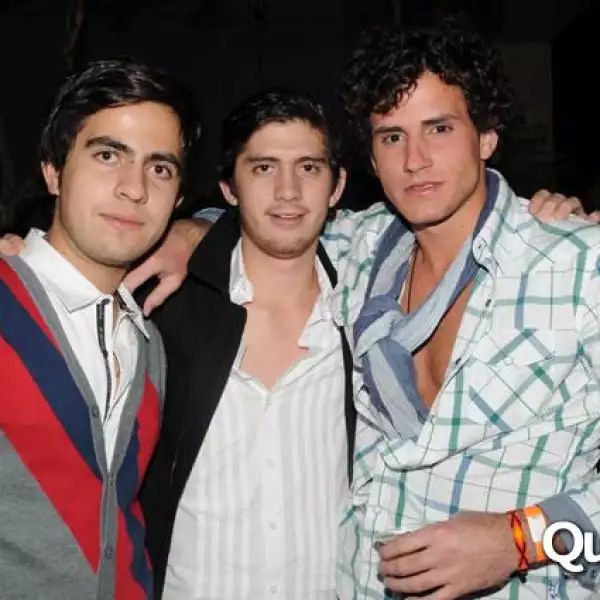 Cumple Ari Tinajero, Karina Gudiño y Cynthia Velázquez