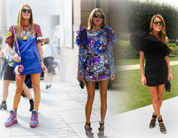 A sus 52 años es dueña de un estilo impecable.