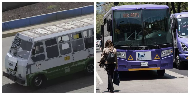 camiones-morados-cdmx