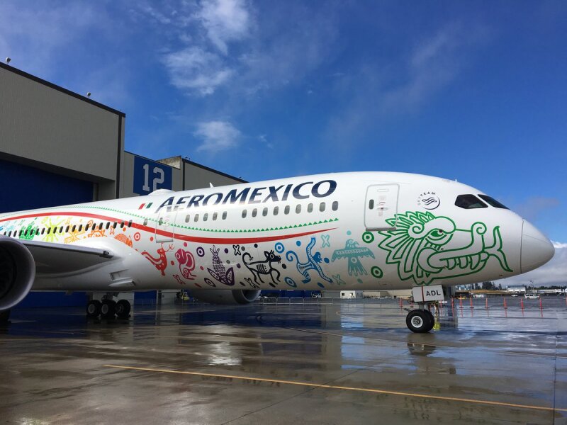 Tráfico aéreo