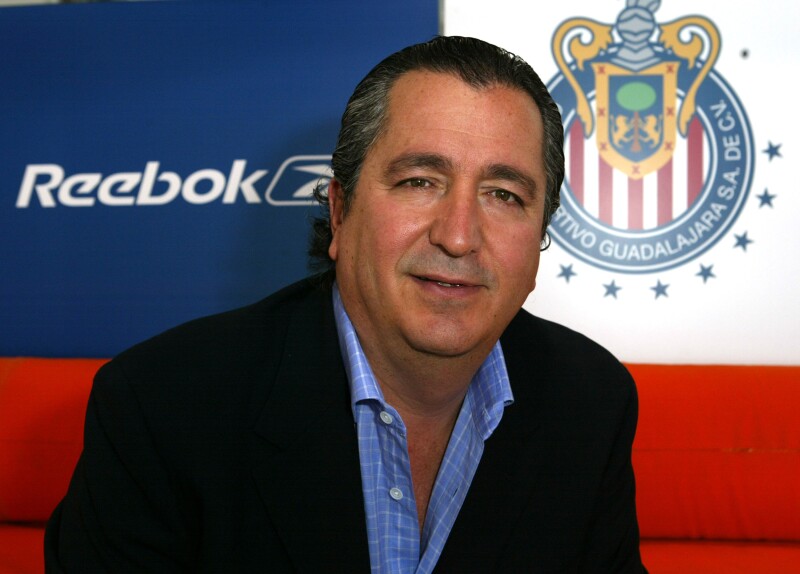 Jorge Vergara