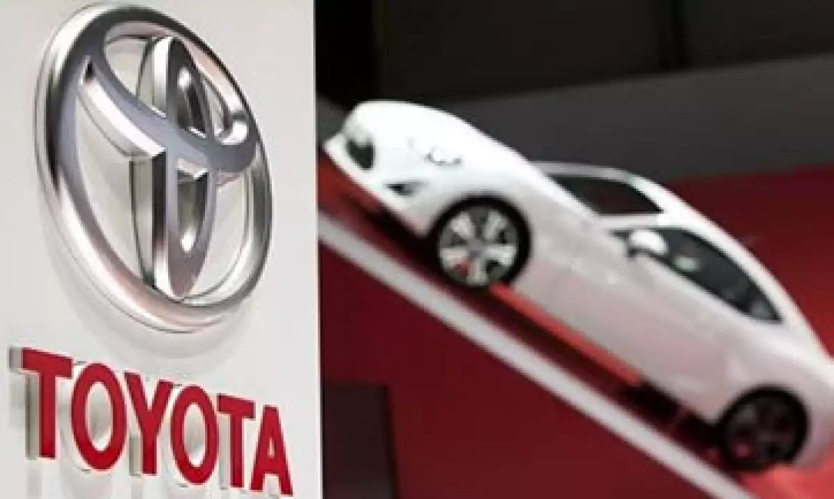 Toyota dijo que impulsará la investigación y desarrollo, así como la producción de auto partes en Asia. (Foto: Reuters)