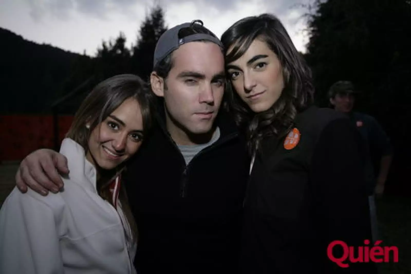 Susana Castañeda, Enrique Acevedo, Adma Kawage