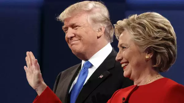 Hillary Clinton y Donald Trump